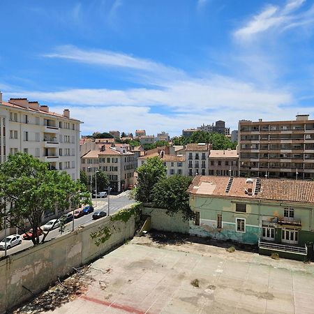 Chambre En Colocation Fille, Proche Mer, Climatisation Toulon Dış mekan fotoğraf