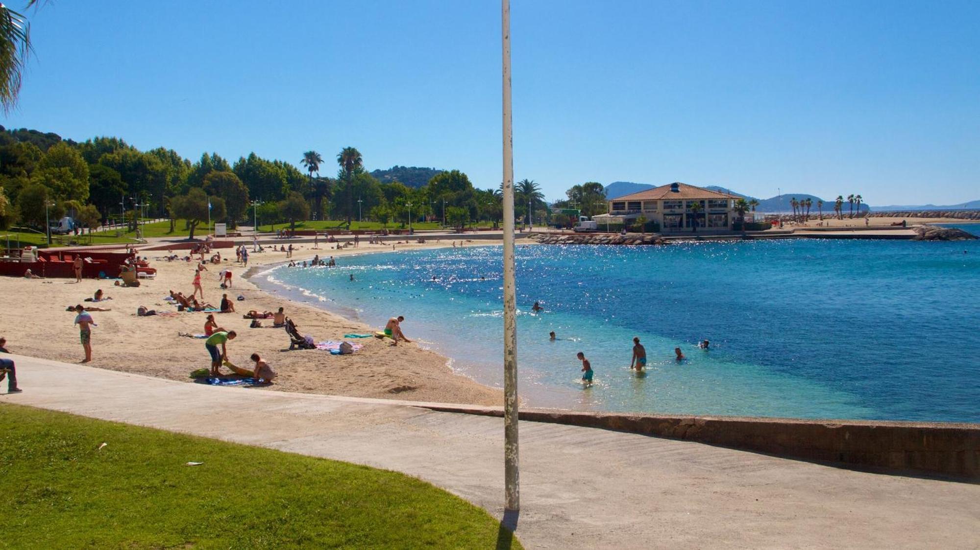 Chambre En Colocation Fille, Proche Mer, Climatisation Toulon Dış mekan fotoğraf