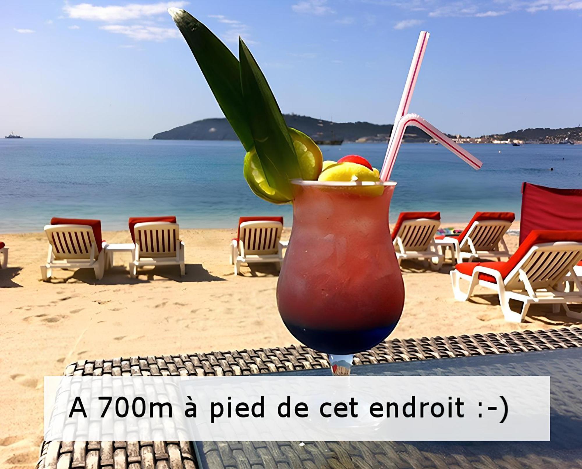 Chambre En Colocation Fille, Proche Mer, Climatisation Toulon Dış mekan fotoğraf
