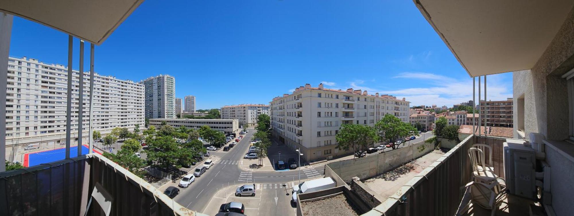 Chambre En Colocation Fille, Proche Mer, Climatisation Toulon Dış mekan fotoğraf
