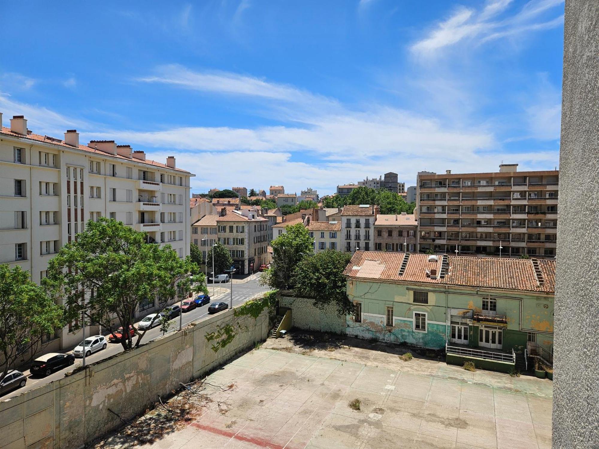 Chambre En Colocation Fille, Proche Mer, Climatisation Toulon Dış mekan fotoğraf