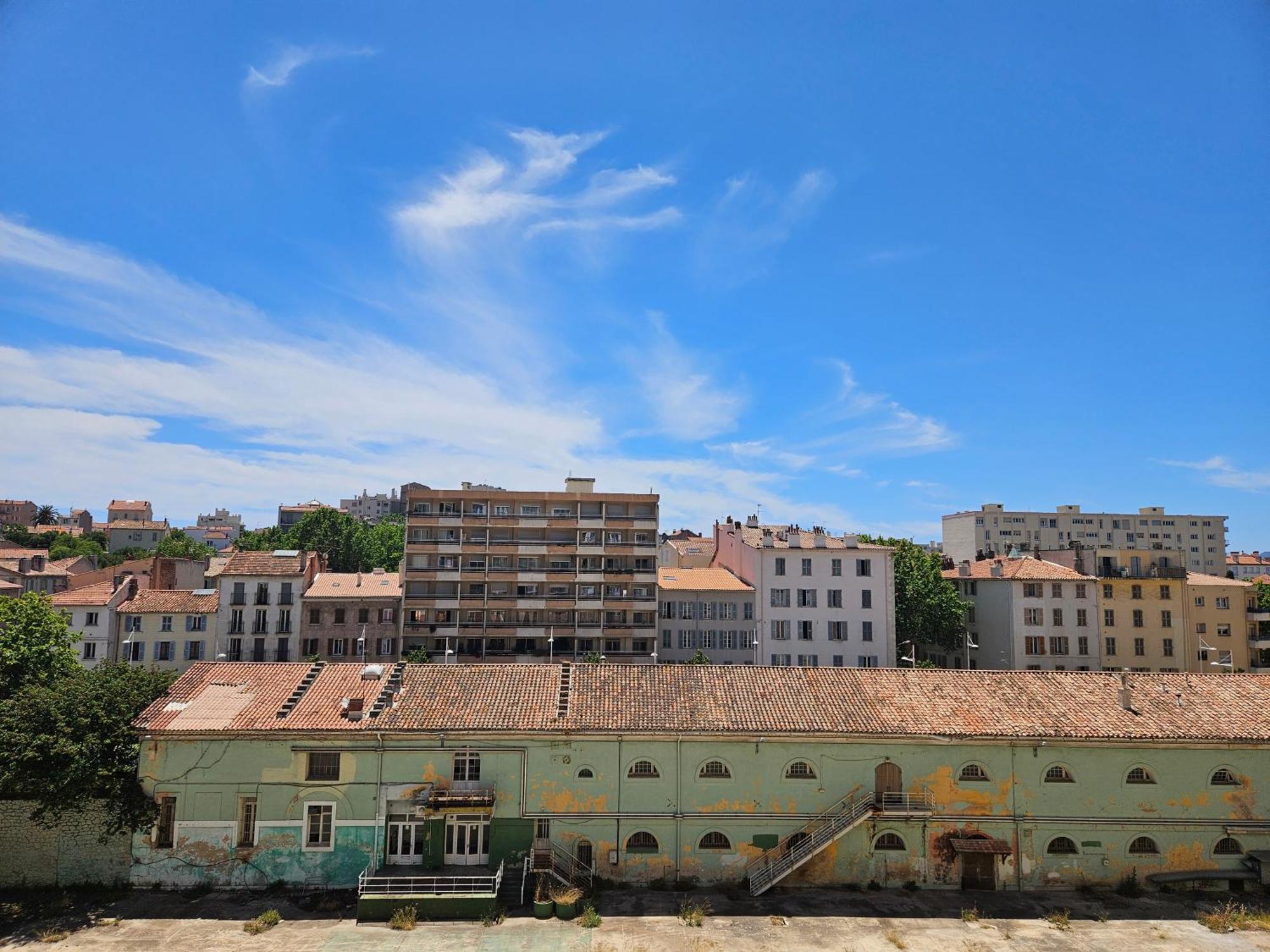 Chambre En Colocation Fille, Proche Mer, Climatisation Toulon Dış mekan fotoğraf
