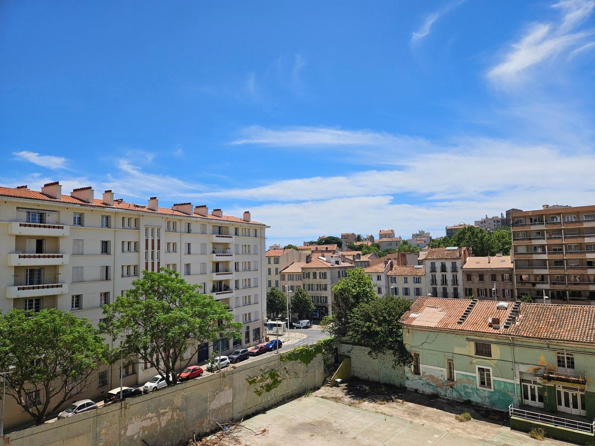 Chambre En Colocation Fille, Proche Mer, Climatisation Toulon Dış mekan fotoğraf