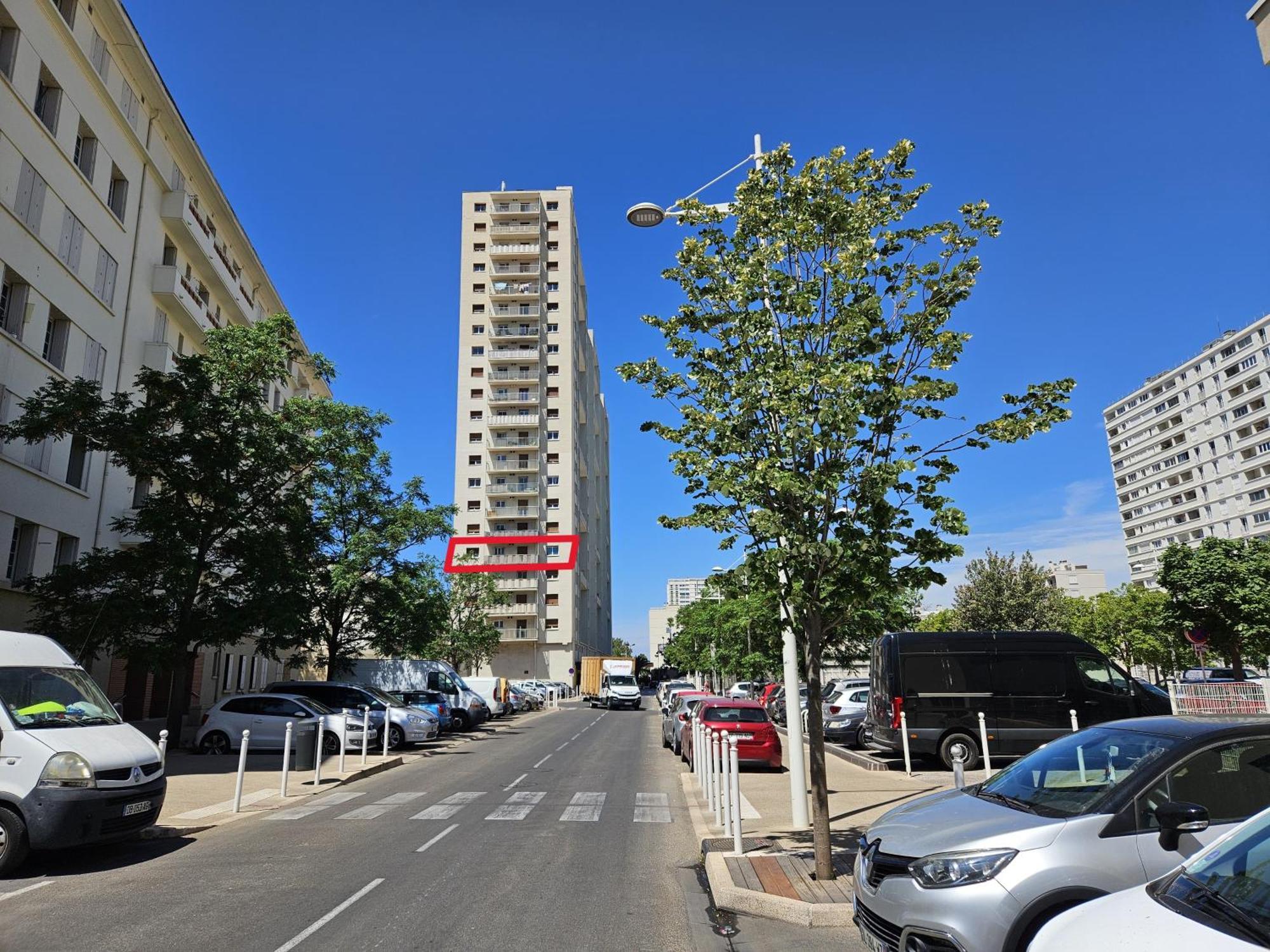 Chambre En Colocation Fille, Proche Mer, Climatisation Toulon Dış mekan fotoğraf