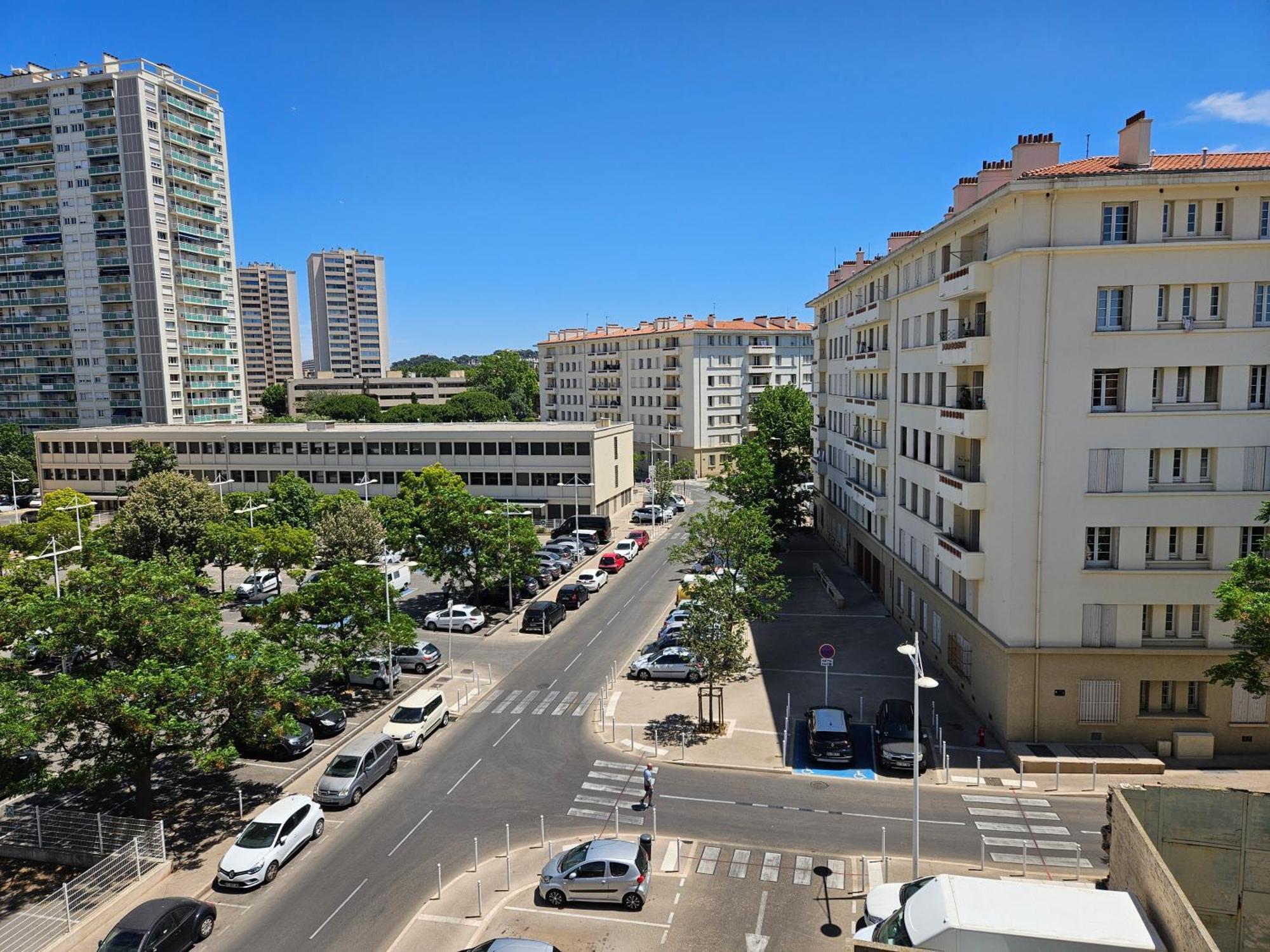 Chambre En Colocation Fille, Proche Mer, Climatisation Toulon Dış mekan fotoğraf