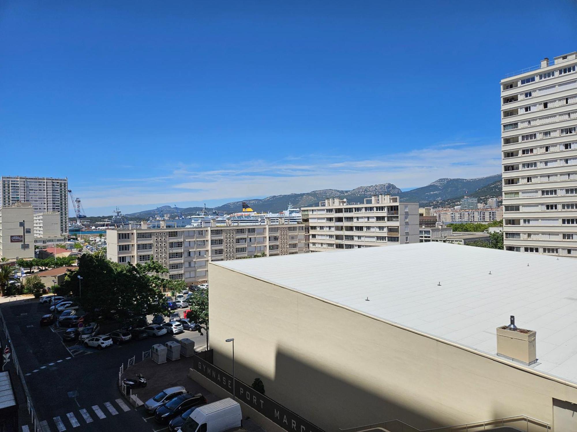 Chambre En Colocation Fille, Proche Mer, Climatisation Toulon Dış mekan fotoğraf