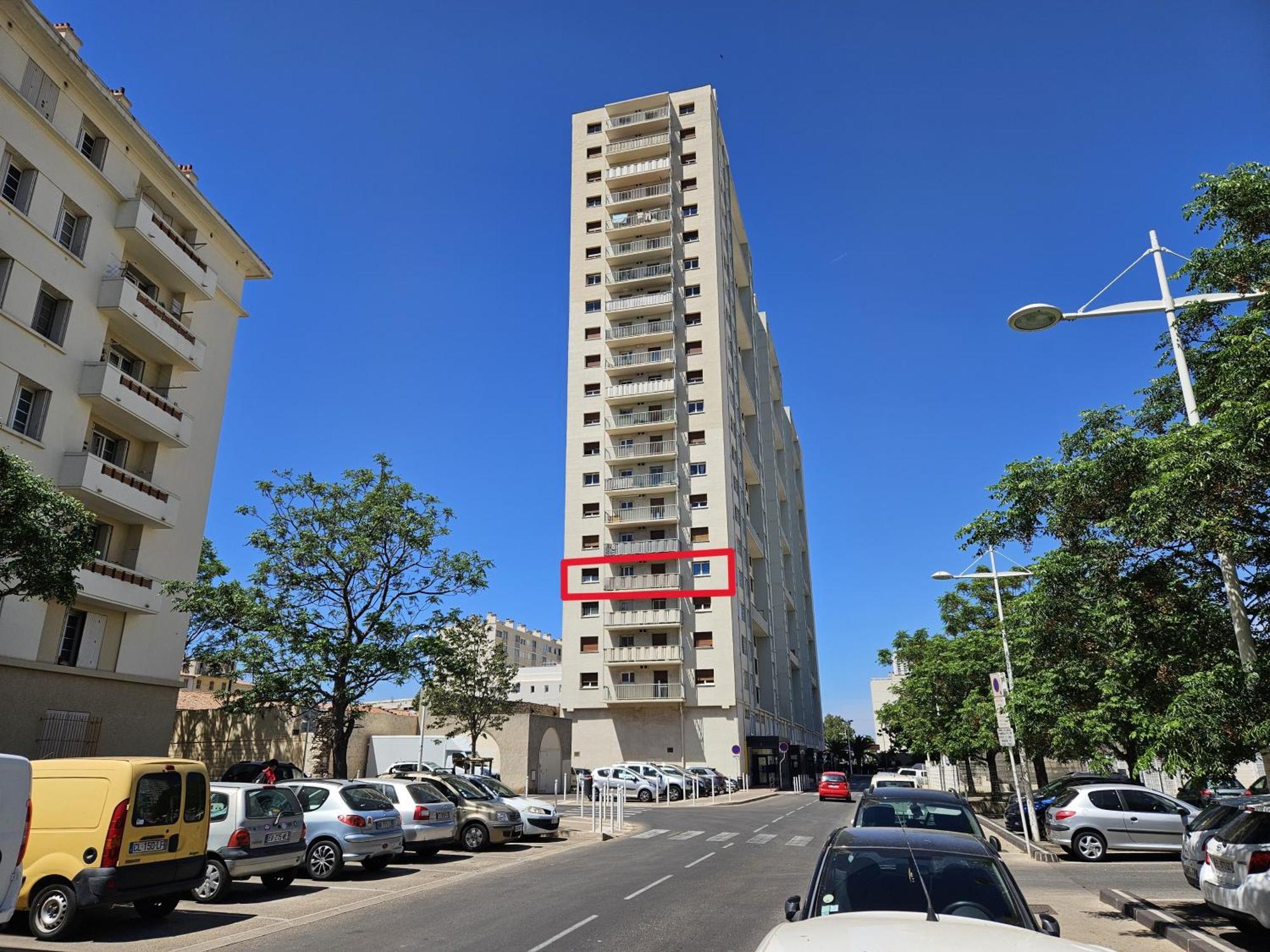 Chambre En Colocation Fille, Proche Mer, Climatisation Toulon Dış mekan fotoğraf