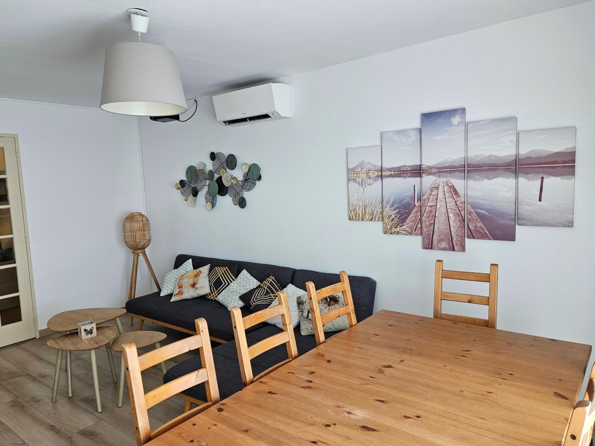 Chambre En Colocation Fille, Proche Mer, Climatisation Toulon Dış mekan fotoğraf