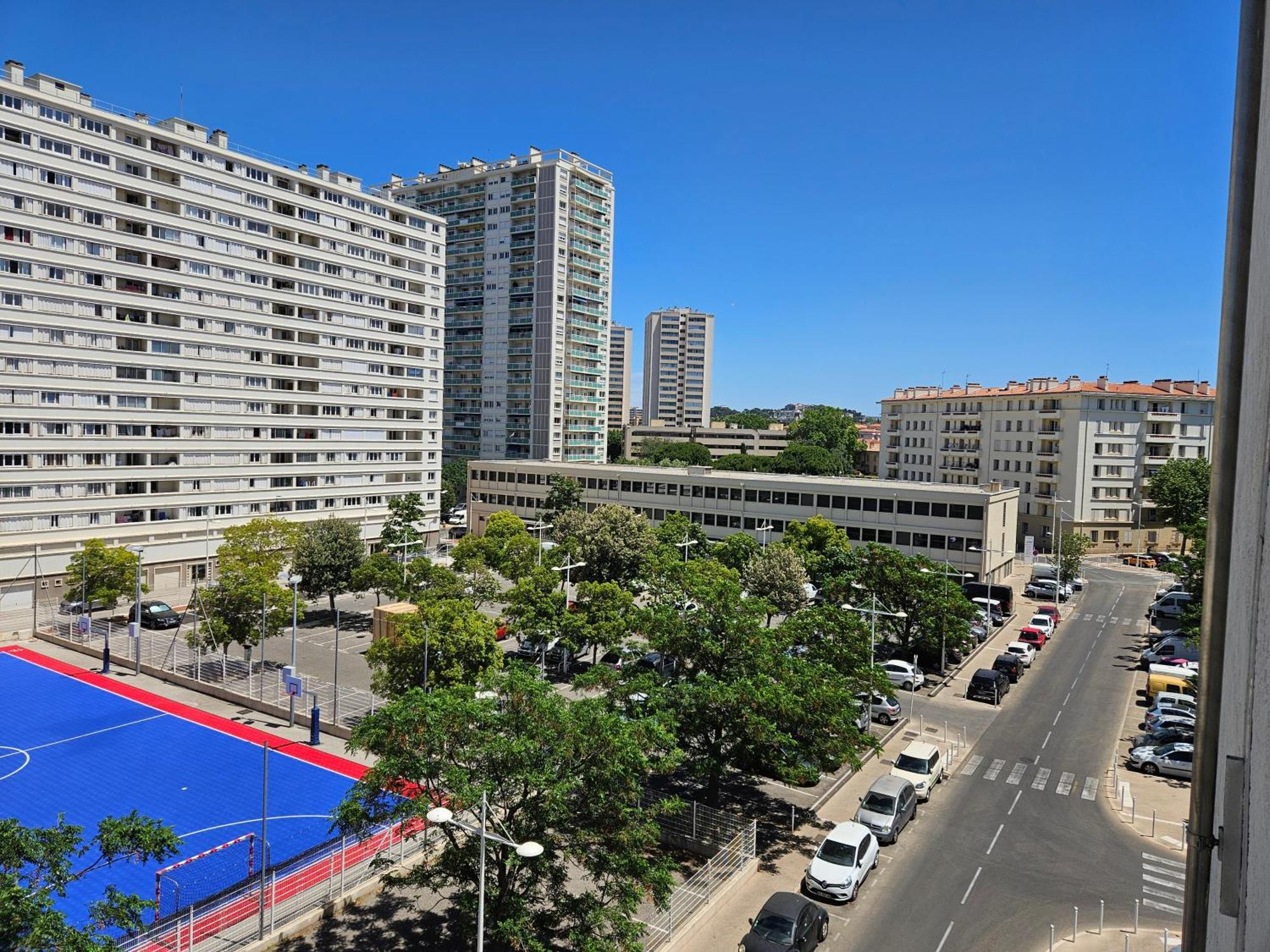 Chambre En Colocation Fille, Proche Mer, Climatisation Toulon Dış mekan fotoğraf