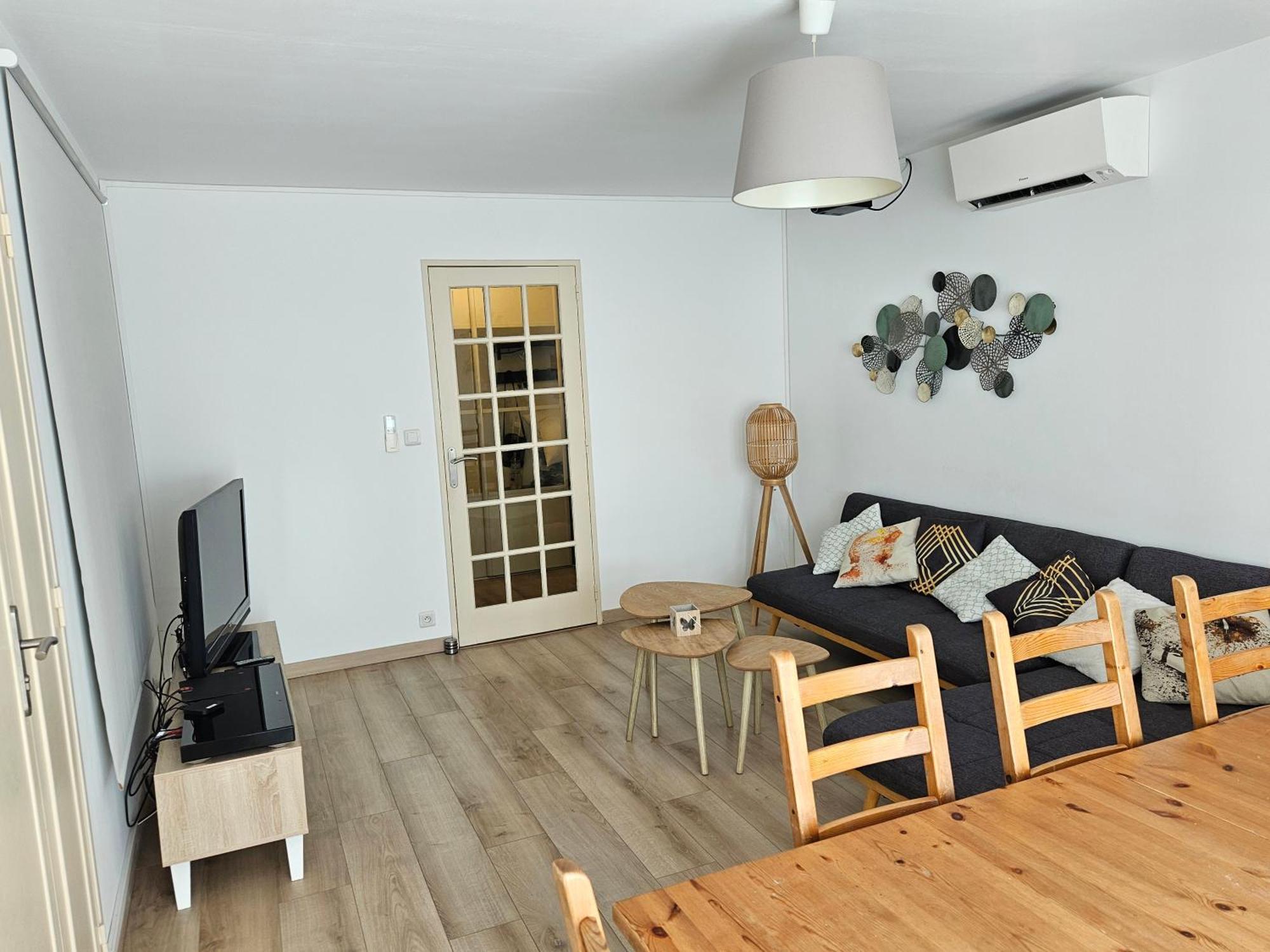 Chambre En Colocation Fille, Proche Mer, Climatisation Toulon Dış mekan fotoğraf