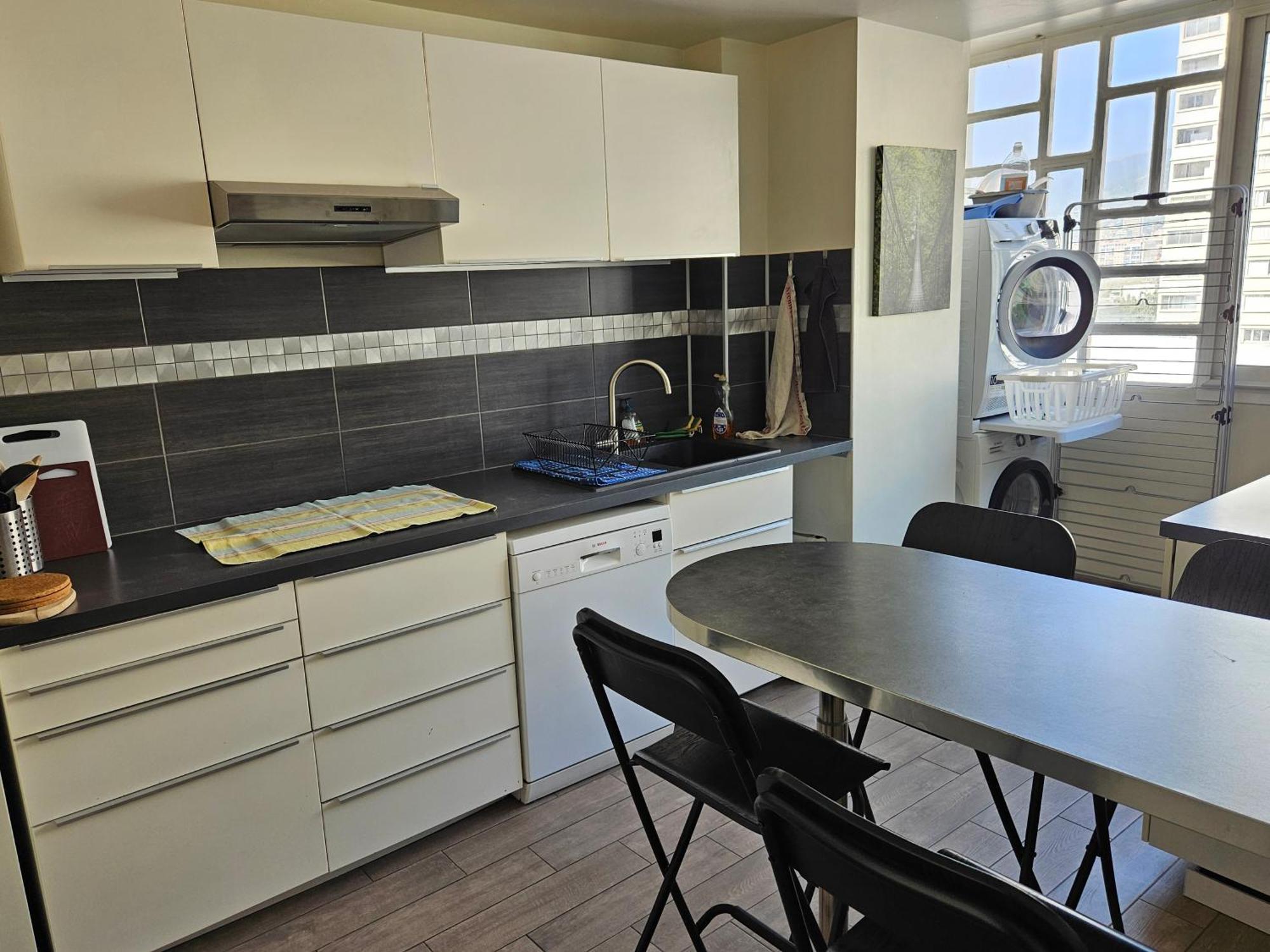 Chambre En Colocation Fille, Proche Mer, Climatisation Toulon Dış mekan fotoğraf