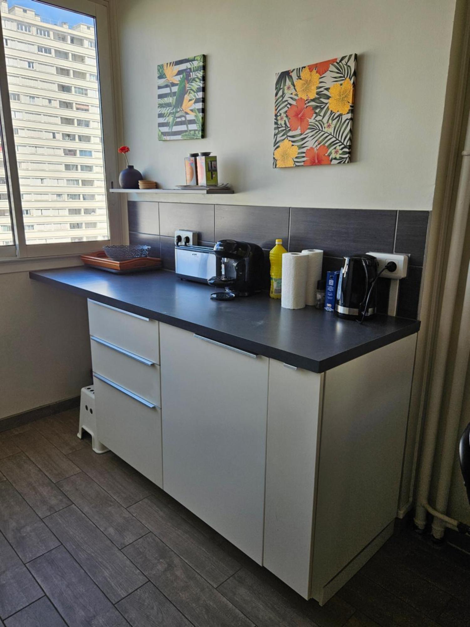 Chambre En Colocation Fille, Proche Mer, Climatisation Toulon Dış mekan fotoğraf