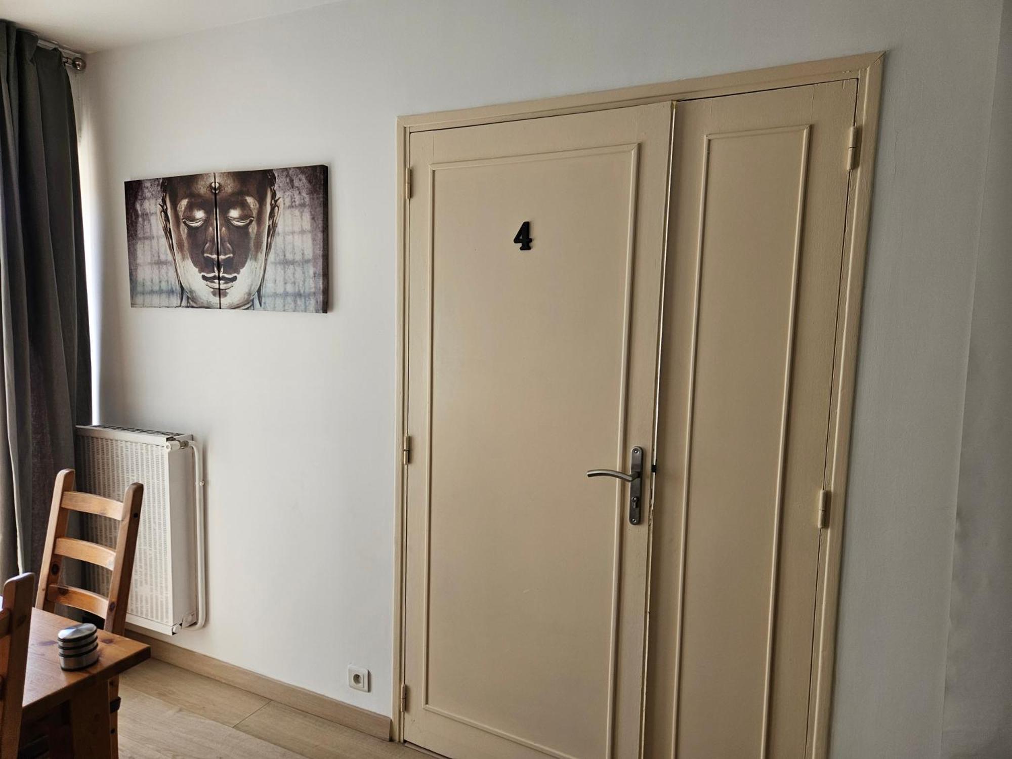 Chambre En Colocation Fille, Proche Mer, Climatisation Toulon Dış mekan fotoğraf