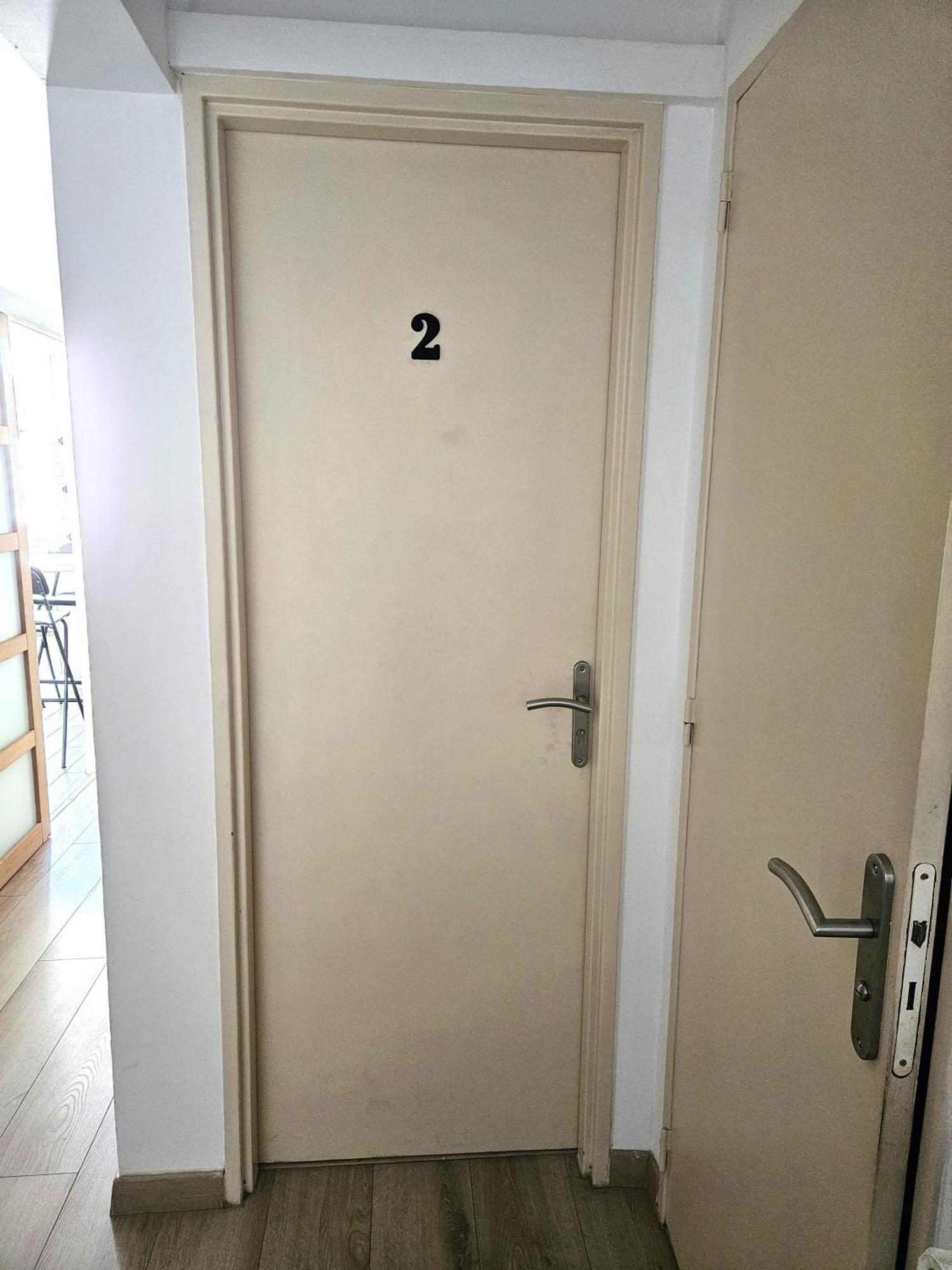 Chambre En Colocation Fille, Proche Mer, Climatisation Toulon Dış mekan fotoğraf