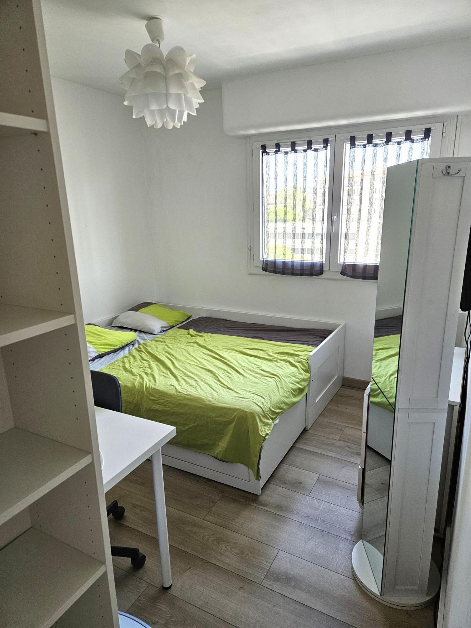 Chambre En Colocation Fille, Proche Mer, Climatisation Toulon Dış mekan fotoğraf
