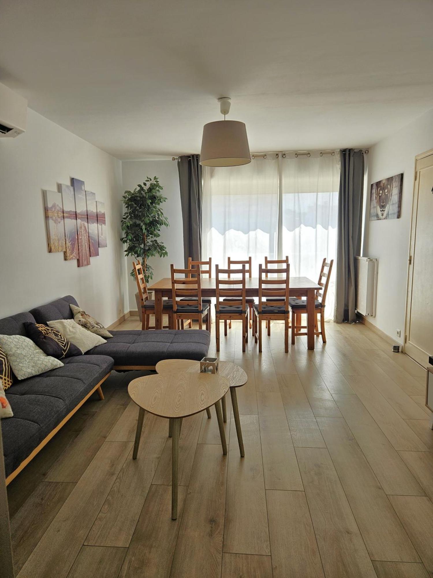 Chambre En Colocation Fille, Proche Mer, Climatisation Toulon Dış mekan fotoğraf